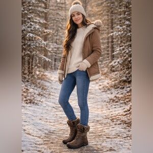 UGG Woman’s Adirondack III